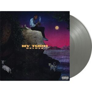 Lil Baby - My Turn (Black Ice Deluxe 3 LP)  LP LP